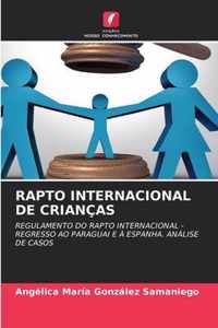 Rapto Internacional de Criancas