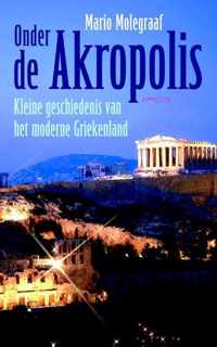 Onder de Akropolis