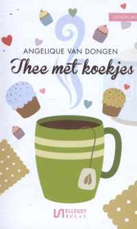 Thee met koekjes