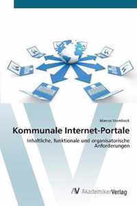 Kommunale Internet-Portale