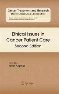 Ethical Issues in Cancer Patient Care