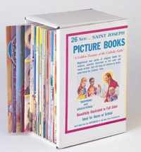 St. Joseph Picture Books (Set of 26 Books)