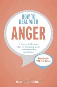 How To Deal With Anger