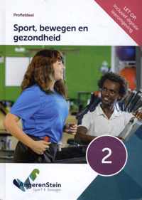 Angerenstein SB  -  Sport, bewegen en gezondheid 2