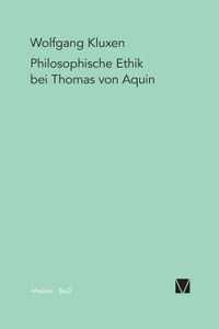 Philosophische Ethik bei Thomas von Aquin