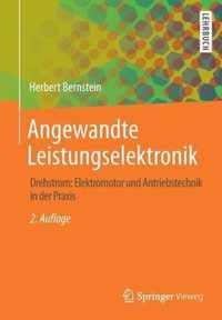 Angewandte Leistungselektronik: Drehstrom