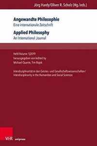 Angewandte Philosophie. Eine internationale Zeitschrift.: Heft/Volume 1,2019