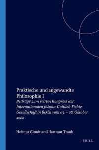 Praktische und angewandte Philosophie I