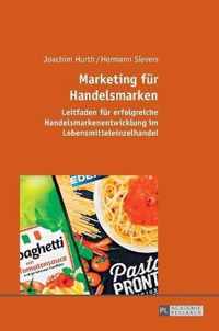 Marketing für Handelsmarken