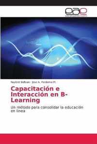 Capacitacion e Interaccion en B-Learning