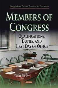 Members of Congress