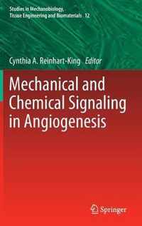 Mechanical and Chemical Signaling in Angiogenesis