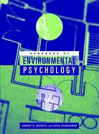 Handbook of Environmental Psychology