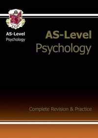 AS-Level Psychology Complete Revision & Practice