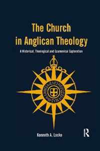 The Church in Anglican Theology