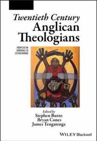 Twentieth Century Anglican Theologians