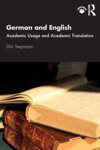 German and English