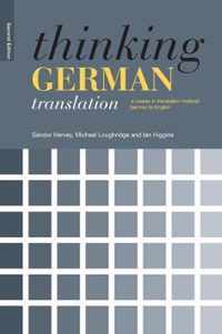 Thinking German Translation