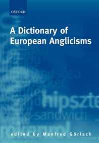 A Dictionary of European Anglicisms