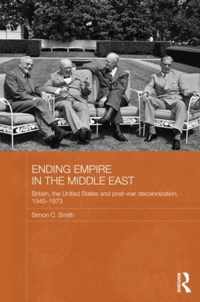 Ending Empire in the Middle East