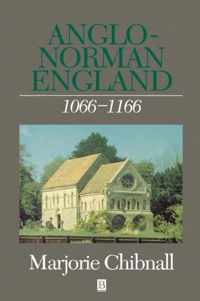 Anglo-Norman England 1066-1166