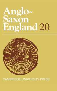 Anglo-Saxon England