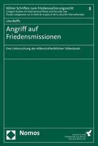 Angriff Auf Friedensmissionen