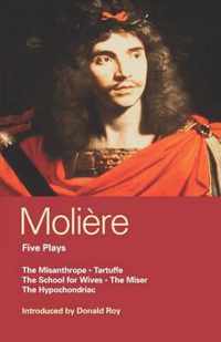 Five Plays Moliere