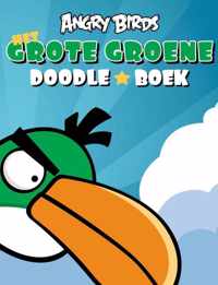 Angry Birds Het grote groene doodleboek