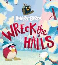 Angry Birds - Het grote kerst teken boek