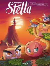 Angry birds: stella 01. het gouden ei-land