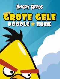 Angry Birds Het grote gele doodleboek