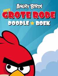 Angry Birds Het grote rode doodleboek