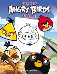 Angry Birds - Leer zelf Angry Birds tekenen