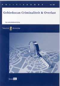 Gebiedsscan Criminaliteit & Overlast