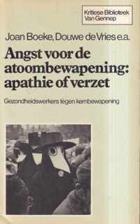 Angst voor de atoombewapening