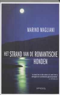 Strand Van De Romantische Honden