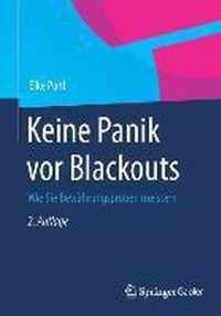 Keine Panik VOR Blackouts