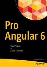 Pro Angular 6