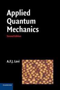 Applied Quantum Mechanics