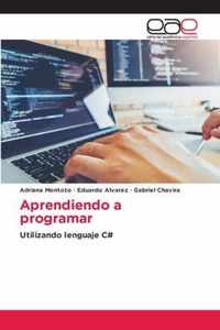 Aprendiendo a programar