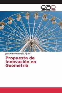 Propuesta de Innovacion en Geometria