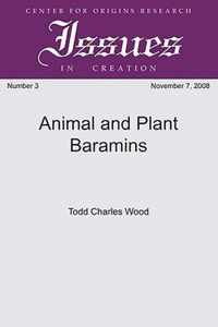 Animal and Plant Baramins