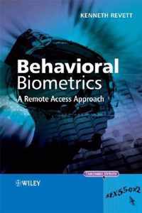 Behavioral Biometrics