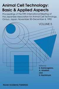 Animal Cell Technology