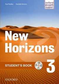 New Horizons 3 Student Book