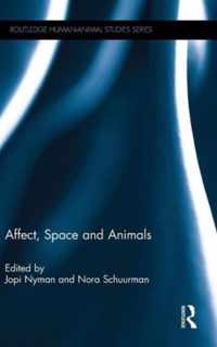 Affect, Space and Animals