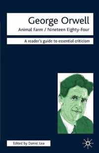 George Orwell - Animal Farm/Nineteen Eighty-Four