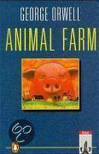 Animal Farm. A Fairy Story