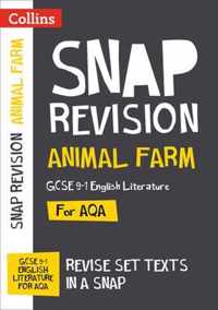 Animal Farm: AQA GCSE 9-1 English Literature Text Guide